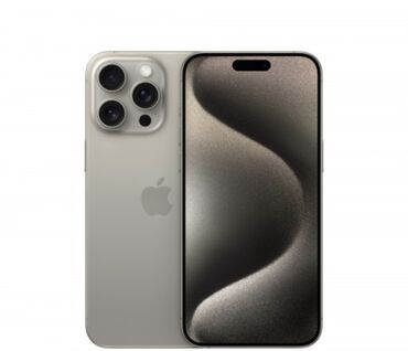 Apple iPhone: IPhone 15 Pro Max, Б/у, 256 ГБ, 100 %