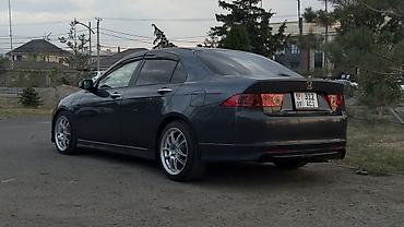 Унаа сатуу: Honda Accord: 2003 г., 2 л, Кол менен иштөөчү, Бензин, Седан — 5