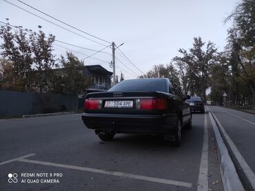 Audi: Продаю Ауди с4 Год-1994 Объем-2 (элек.форсунки) Коробка- механика