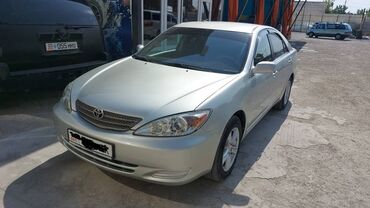 тайота камри 40 3 5: Toyota Camry: 2002 г., 2.4 л, Автоматтык, Газ, Седан