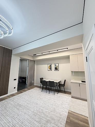 Продажа квартир: 2 комнаты, 49 м², Технопарк Элитка, 8 этаж, Дизайнерский ремонт — 12