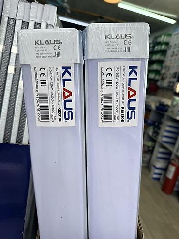 Светодиодный светильник KLAUS KE53106 (F1) - Тип: LED Fixture lalafo.kg да Светодиодный светильник KLAUS KE53106 (F1) - Тип: LED Fixture