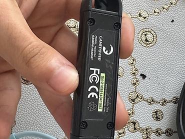 qulaciq: Salam Gamepower qulacıq və Ziyoulang T60 Gaming Red Switch Klavitura — 8