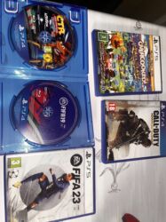 плейстейшен 4 цена бишкек: Продаю игры на PlayStation 4/5 Overcooked PS5-1000 FIFA 23 PS5-1000