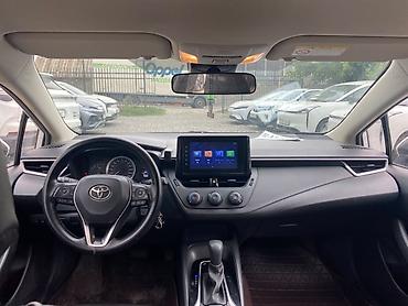 levin corolla: Toyota Corolla: 2023 г., Автомат, Бензин, Седан — 6