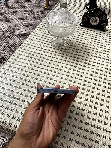 купить компютер бу: IPhone 14, 128 ГБ, Синий, Face ID — 5