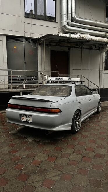 купить запчасти опель омега б: Toyota Mark II: 1996 г., 4 л, Автомат, Бензин, Седан