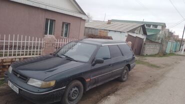 Subaru: Subaru Legacy: 1993 г., 2.2 л, Механика, Бензин, Универсал