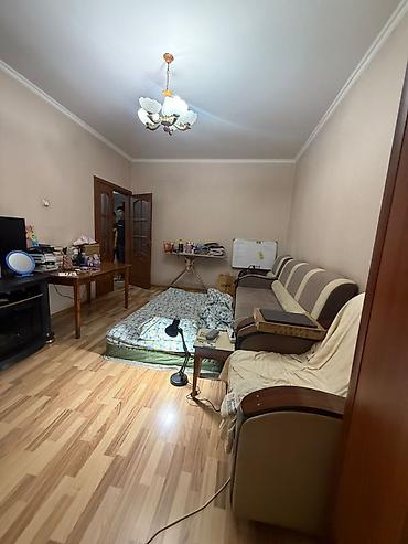 106: 3 комнаты, 64 м², Центральная мечеть 106 серия, 8 этаж, Косметический ремонт — 2
