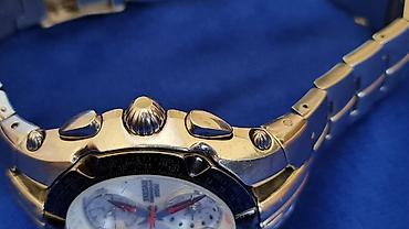 Ručni satovi: Pulsar muški hronograf – 100M - Brend/model: Pulsar Chronograph 100M — 12