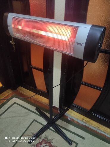 Elektrikli qızdırıcılar və radiatorlar: Ev qizdiricisi maskvadan turk firma maqazinden alinib kefiyyetlidir