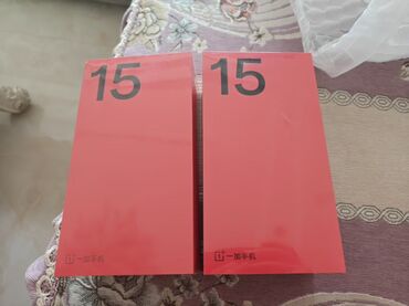 чехлы айфон 15: OnePlus 13, Жаңы, 512 ГБ