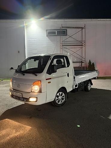 Легкий грузовик, Hyundai, Стандарт, 3 т, Б/у