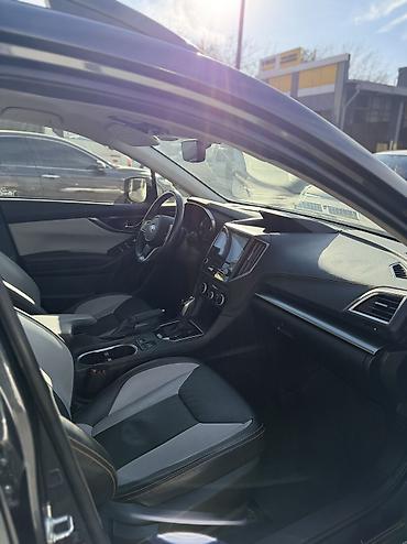 Subaru: Subaru Crosstrek: 2018 г., 2 л, Бензин — 9