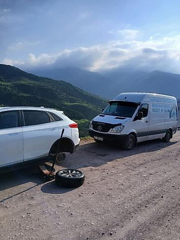 титановая: Выездной шиномонтаж, Вулканизация на выезд, Перебортовка — 4