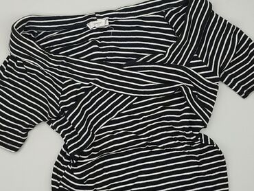 bluzki w panterkę reserved: Blouse, Mango, L (EU 40), condition - Very good