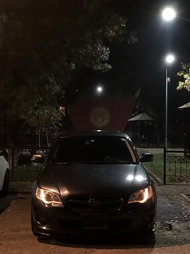 Subaru: Subaru Legacy: 2007 г., 2.5 л, Автомат, Бензин, Седан — 8