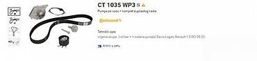 bež: VELIKI SERVIS CONTINENTAL CLIO 1.5DCI | Novo! Novo! Novo! Veliki — 4