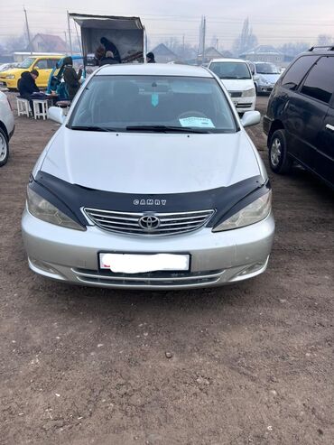 Toyota: Toyota Camry: 2004 г., Автомат, Бензин — 1