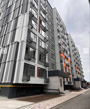однокомнатная квартира продается: 1 бөлмө, 48 кв. м, Элитка, 2 кабат, Евроремонт