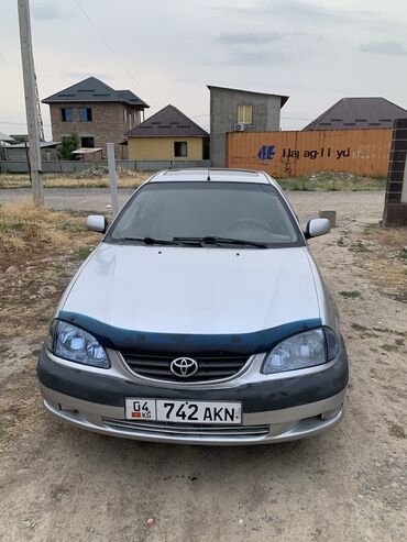 тойота камри 55 кузов: Toyota Avensis: 2001 г., 1.6 л, Механика, Бензин, Седан