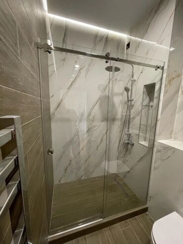 Душевые перегородки и ограждения: Душевые перегородки по доступным ценам! Мы предлагаем Вам душевые — 18