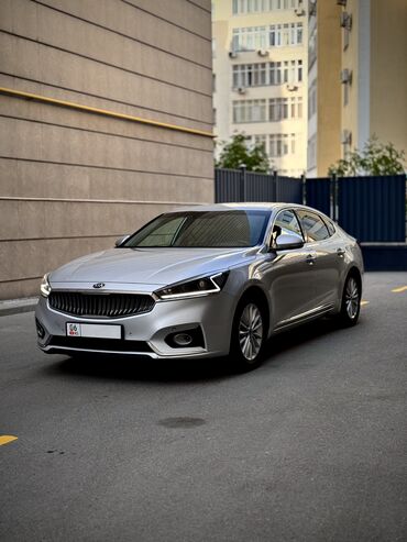 Kia: Kia K7: 2018 г., 3 л, Автомат, Газ, Седан
