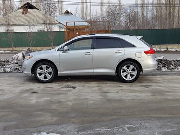 тайта камри: Toyota Venza: 2009 г., 2.7 л, Автомат, Бензин, Кроссовер