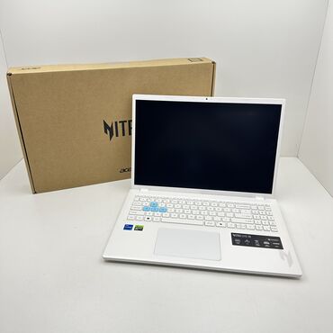 ноутбук rtx 3060: Ноутбук, Acer, 16 ГБ ОЭТ, Intel Core i5, 16 ", Жаңы, Оюндар үчүн, эс тутум SSD