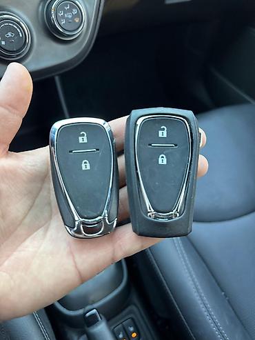 Chevrolet: Chevrolet Spark: 2019 г., 1 л, Автомат, Бензин, Хэтчбэк — 16