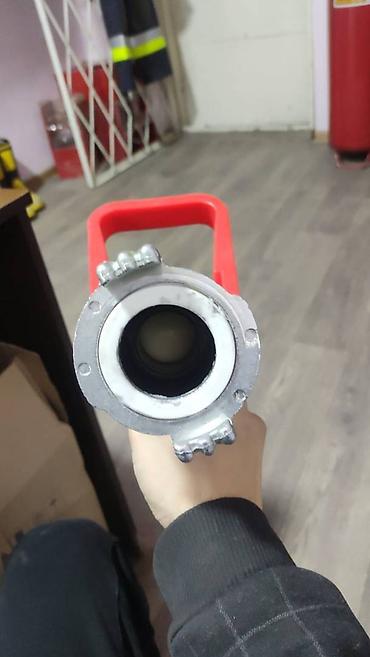 Порошковые огнетушители: Порошковые огнетушители, Объем: 50 - 100 л л, Новый — 8