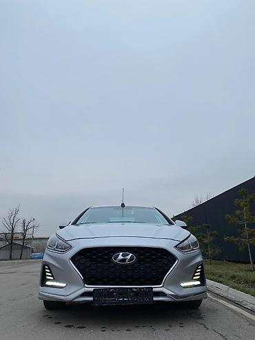 Hyundai: Hyundai Sonata: 2020 г., Седан — 3