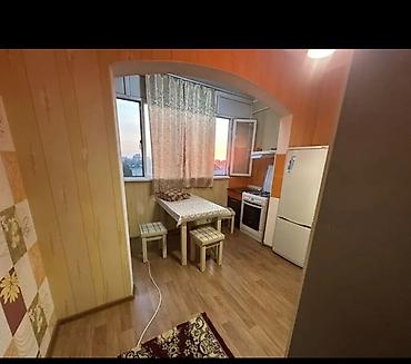 мкр улан: 1 комната, 44 м², Улан-2 мкр 106 серия улучшенная, 5 этаж — 2