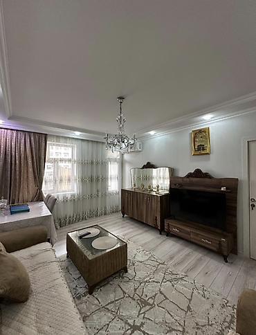 Mənzillər: 4 otaqlı mənzil – zövqlü dizaynlı, işıqlı evimiz satisda 9/8 zi4otaq — 5