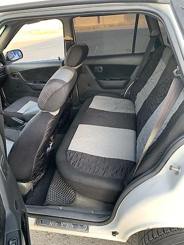 куплю daewoo labo: Юбка переднего бампера Daewoo, 2012 г., цвет - Белый, Б/у — 10