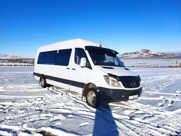 сапок спринтер: Mercedes-Benz Sprinter: 2007 г., 2.2 л, Механика, Дизель, Бус