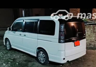 кыргызстандын кайсы областында суу транспорту бар: Honda Stepwgn: 2004 г., 2 л, Автомат, Бензин, Вэн/Минивэн