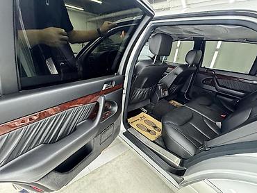 иж 58: Mercedes-Benz S-Class: 1996 г., Автомат, Бензин, Седан — 7