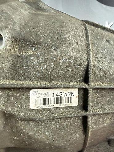 az auto batajnica: ZF6HP21 E60 MENJAC ZA BMW 520 OD 2007. DO 2010. GOD. | Automatski — 4