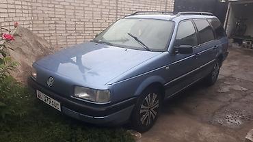 e53 amg: Volkswagen Passat: 1992 г., 1.8 л, Бензин, Универсал — 1
