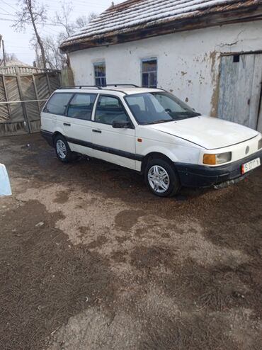 сатам алам: Volkswagen Passat: 1991 г., 1.8 л, Механика, Бензин, Бус