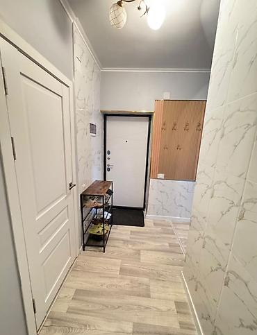 экспострой: 2 комнаты, 64 м², ул. Московская / Манаса (Белинка) Элитка, 2 этаж, Евроремонт — 2
