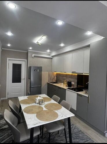 Продажа квартир: 2 комнаты, 54 м², Элитка, 10 этаж, Евроремонт