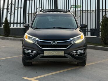 Honda: Honda CR-V: 2015 г., 2.4 л, Автомат, Бензин, Седан