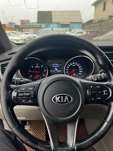 Kia: Kia Carnival: 2018 г., 2.2 л, Автомат, Дизель, Минивэн — 5
