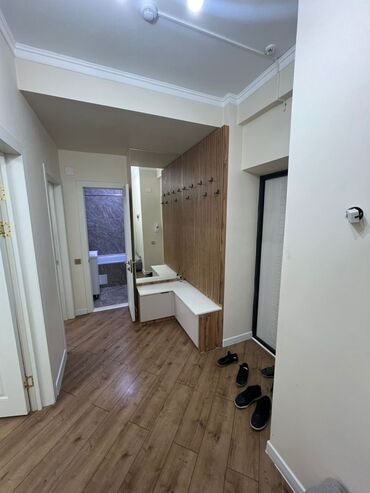 Посуточная аренда квартир: 1 комната, Душевая кабина, Постельное белье, Кондиционер — 3