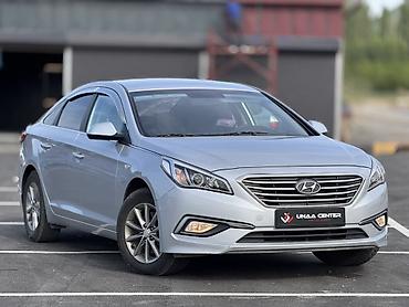 Hyundai: Hyundai Sonata: 2019 г., Автомат, Седан — 1