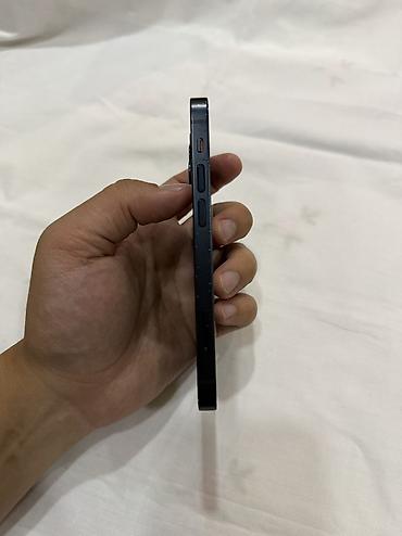 redmi 12 note: IPhone 13 mini, Б/у, 256 ГБ, Blue Titanium, 68 % — 2