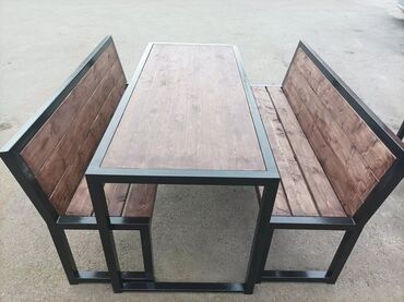 Скамейки: Скамейка — 14