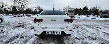шевро оних: Chevrolet Onix: 2020 г., 1 л, Автомат, Бензин, Седан — 7